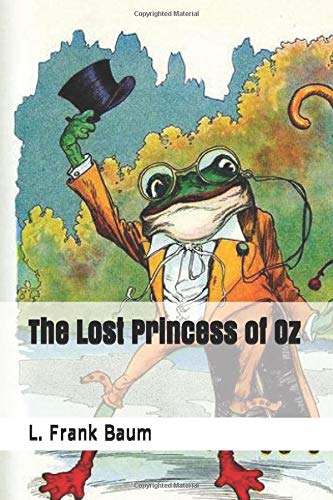 The Lost Princess of Oz