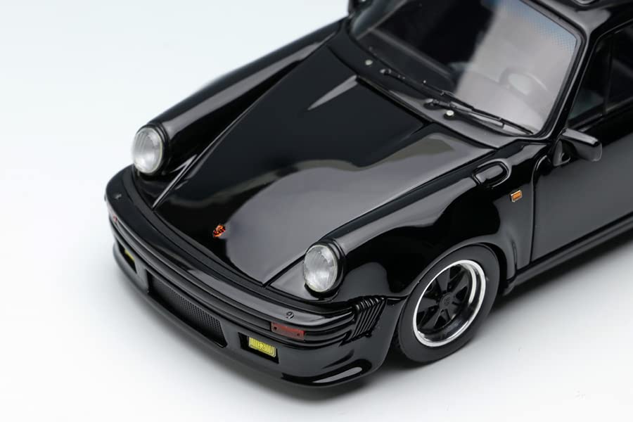 【新品同様】ミニカー ポルシェ 930ターボS 3.3 1989年式 1/43 Amazon | VISION 1/43 ポルシェ 911 (930) ターボ S 1989 完成品 再販