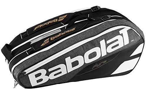 Amazon | バボラピュアドライブ107 Oversized Tennis Racquetバンドル