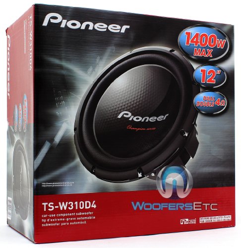 pioneer tsw1200pro