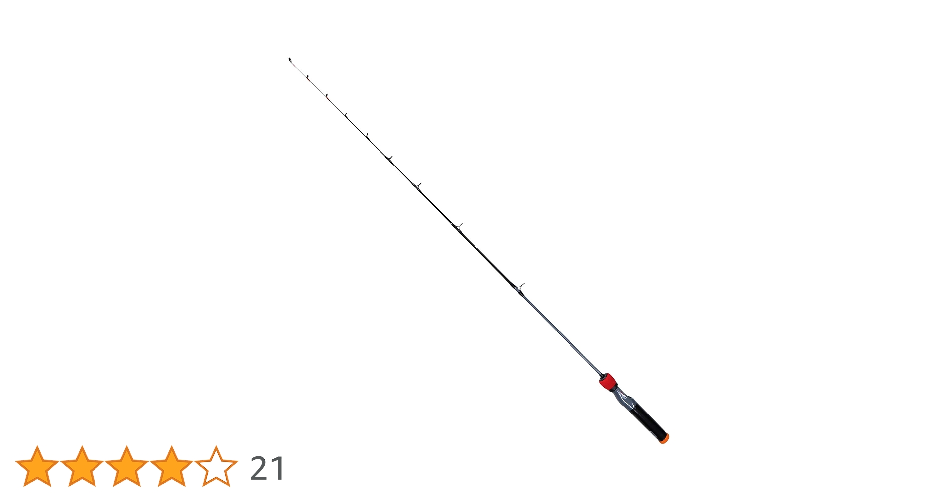 Amazon | JACKALL(ジャッカル) EGG ARM LONGER スポーティレッド