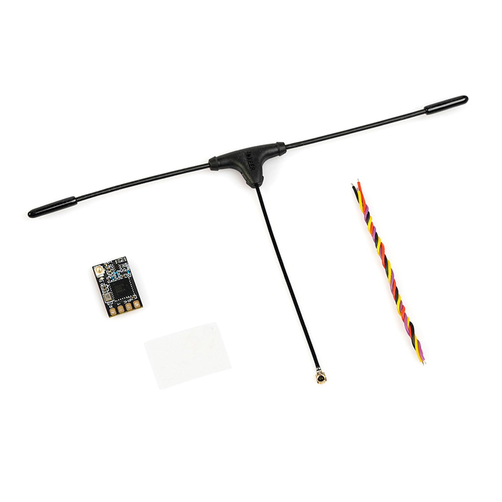 Yfenglhiry FOXEER ELRS Receiver Long-distanced 2.4GHz 915/868Mhz Receiver Receiving Module Board With 4pin Header For Mobula7 Mobula6