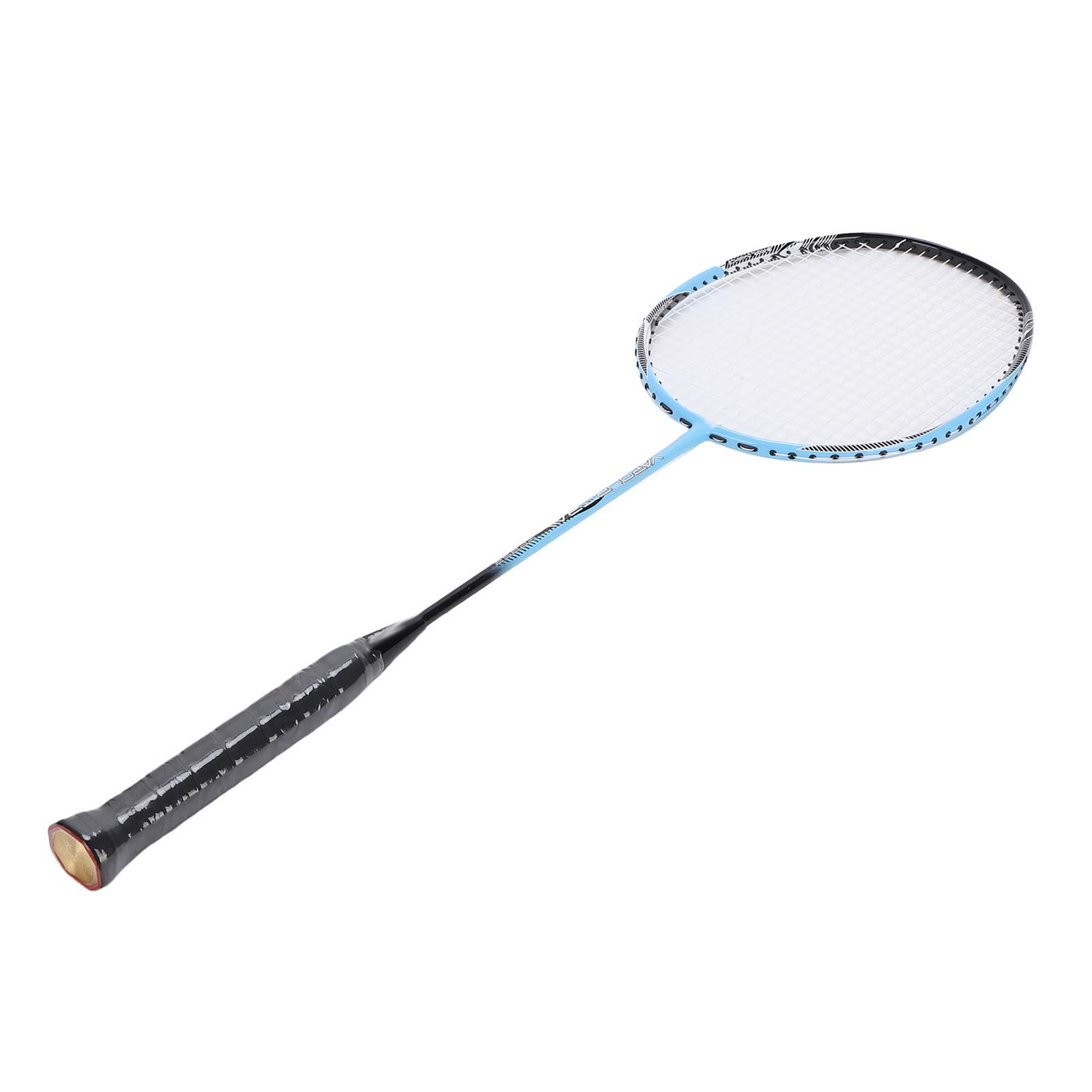 Diyeeni Raquetas de Bádminton de Fibra de Carbono, 2 Unidades con 3