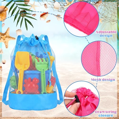 Sunnymove 8 Pcs Mesh Bags