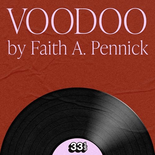 D'Angelo's Voodoo by Faith A. Pennick episode artwork