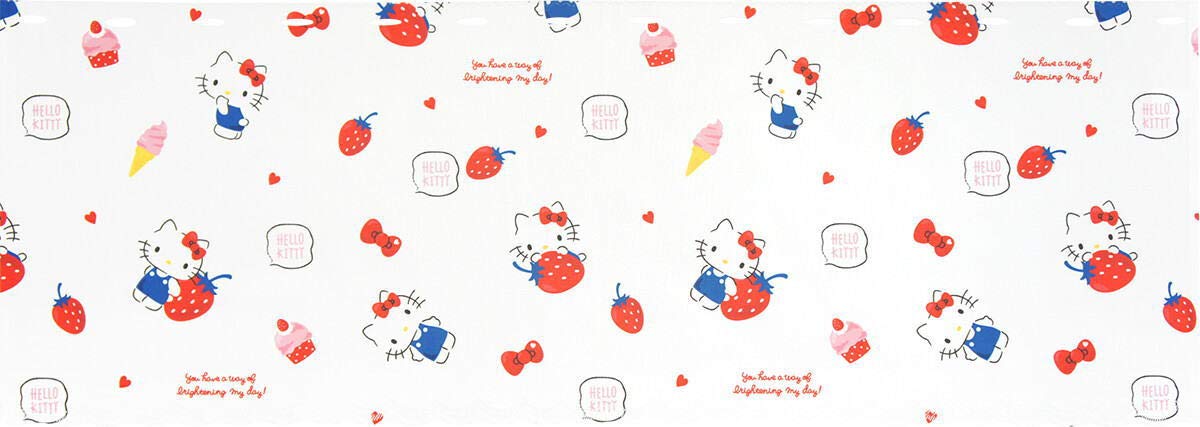 SANRIOサンリオHellokittyマスコットカフェカーテン