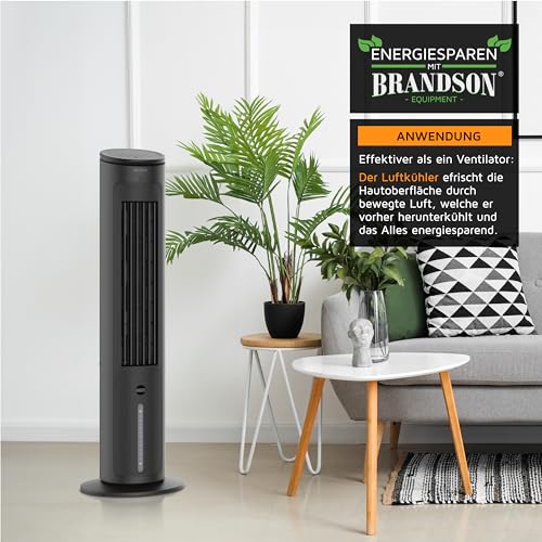 Brandson Luftkühler mit Wasserkühlung und Verdunstungstechnologie