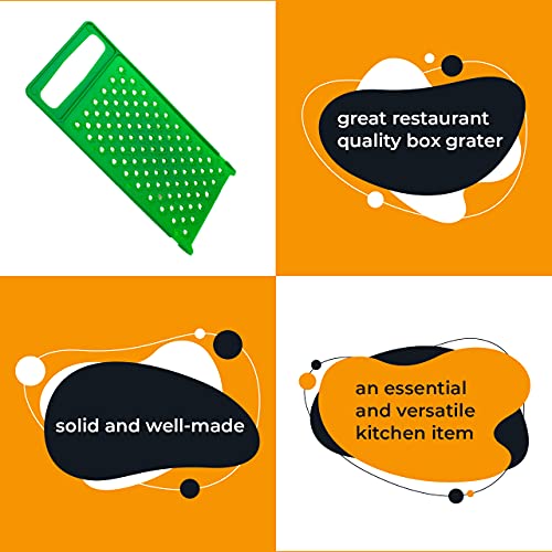 Ofxdd RKZXDPSBLC Hand Grater Plastic - Pack Of 2 thumb #2