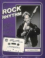 Contemporary Rock Rhythm - Rock, Funk, Reggae And Rhythm & Blues Grooves 094368613X Book Cover