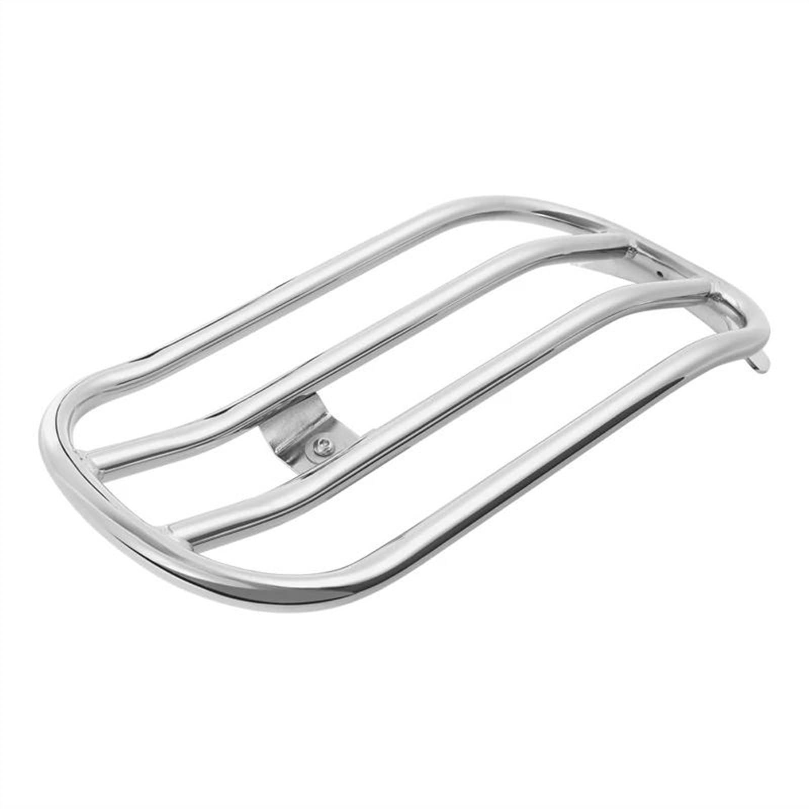 Porte-Bagages Arrière De Moto Support D'étagère Rangement pour Harley Softail Fat Boy Breakout FXBR FLFB 2018 – 2023
