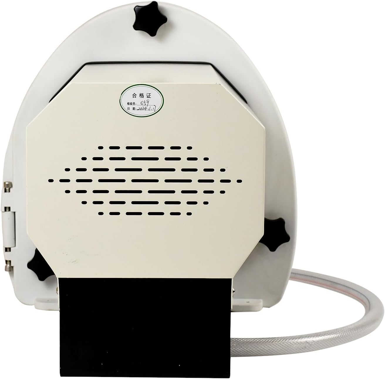 Dental Wet Model Shaping Trimmer Abrasive Manual Water Supply 550W Lab Equipment (Resin Disc wheel)