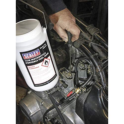 Sealey MS029DCK Dual carburatore kit accessori per...