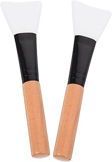 FRCOLOR 2 unids cepillo de máscara cepillo de...