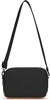 pacsafe GOクロスボディショルダーバッグ PacSafe ショルダーバッグ pacsafe/パックセーフ GO crossbody