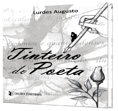Portada de Tinteiro do Poeta