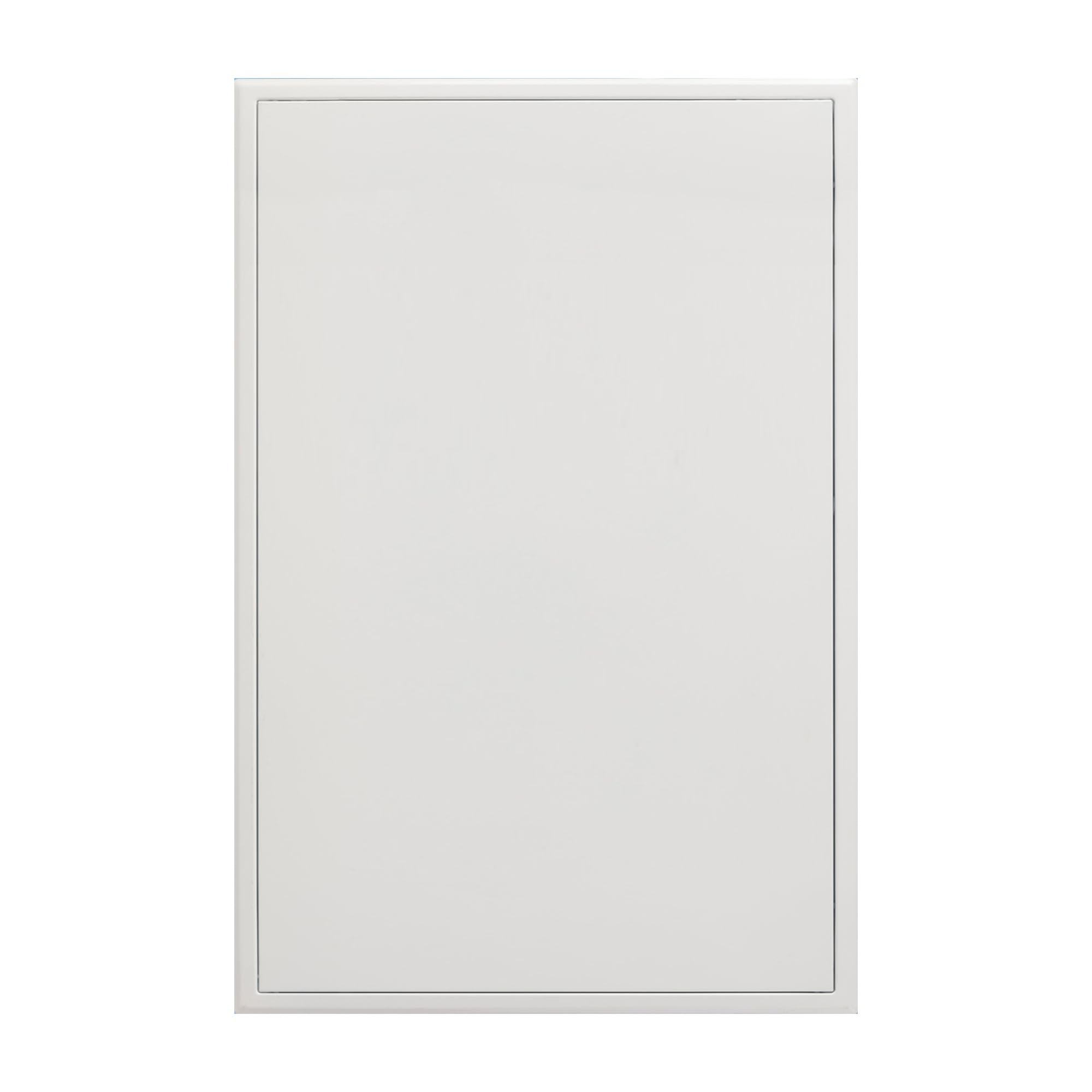 STAR BOX - Trappe de Visite 400x600mm en acier Professionnelle qualité lacée blanc - Facilité d'Accès conduite eau gaine technique plafond comble