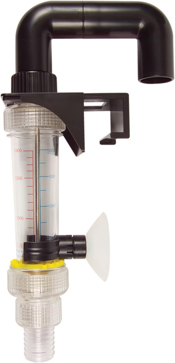 Koller Products Tom TM1296 Aquarium Flow Meter