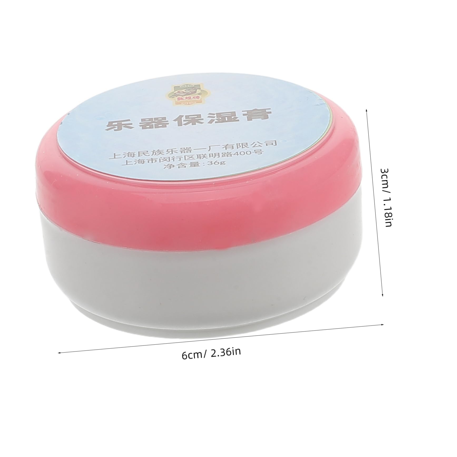 YARNOW Protect Moisturize Your Music Instruments Universal Maintenance Cream for Ukulele Guitar Erhu