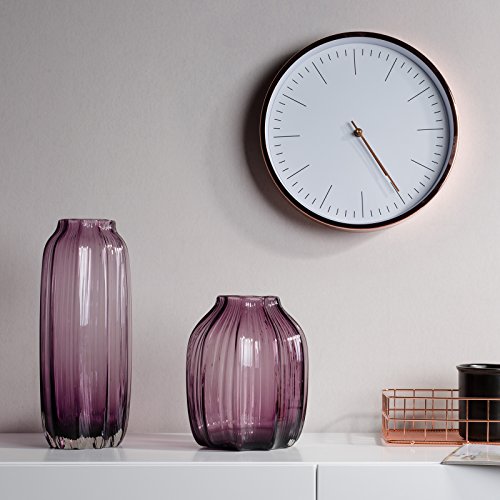 Casamotion, vaso in vetro, vetro soffiato