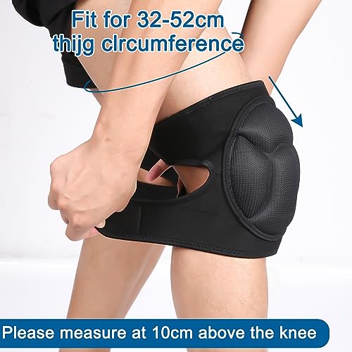 Zawaer Knieschoner mit dickem Schwamm