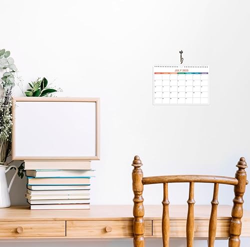 Miniatura 6 de Calendario de pared 2023 2024, calendario 2023-2024 de noviembre de 2023 a diciembre de 2024, calendario de 14 meses con papel de primera calidad,