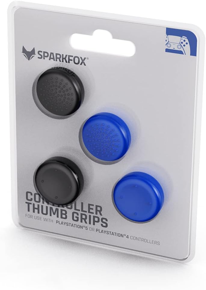 Thumb Grips 4 Pack for PS4