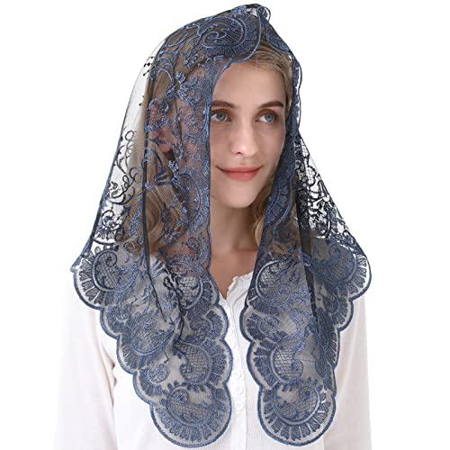 Listado y reviews de Mantilla negra comprados en linea. 17 Imagen adicional