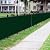 Sunnyglade 6 feet x 50 feet Privacy Screen Fence Heavy Duty Fencing Mesh Shade Net Cover for Wall Garden Yard Backyard (Green, 6 ft X 50 ft)