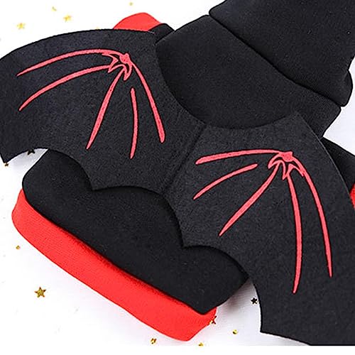 Costume da ali di pipistrello per cani | Costume
