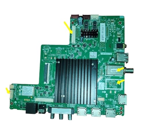 T.MT9602.731 4K Wi-FiネットワークTVマザ??ーボードには6つの異なるインターフェースがあります。写真を確認してください。(10P 1T NO CI 1KEY)