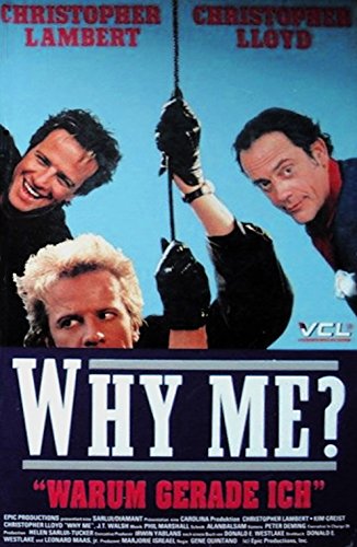 Preisvergleich Produktbild Why Me - Warum gerade ich [VHS]