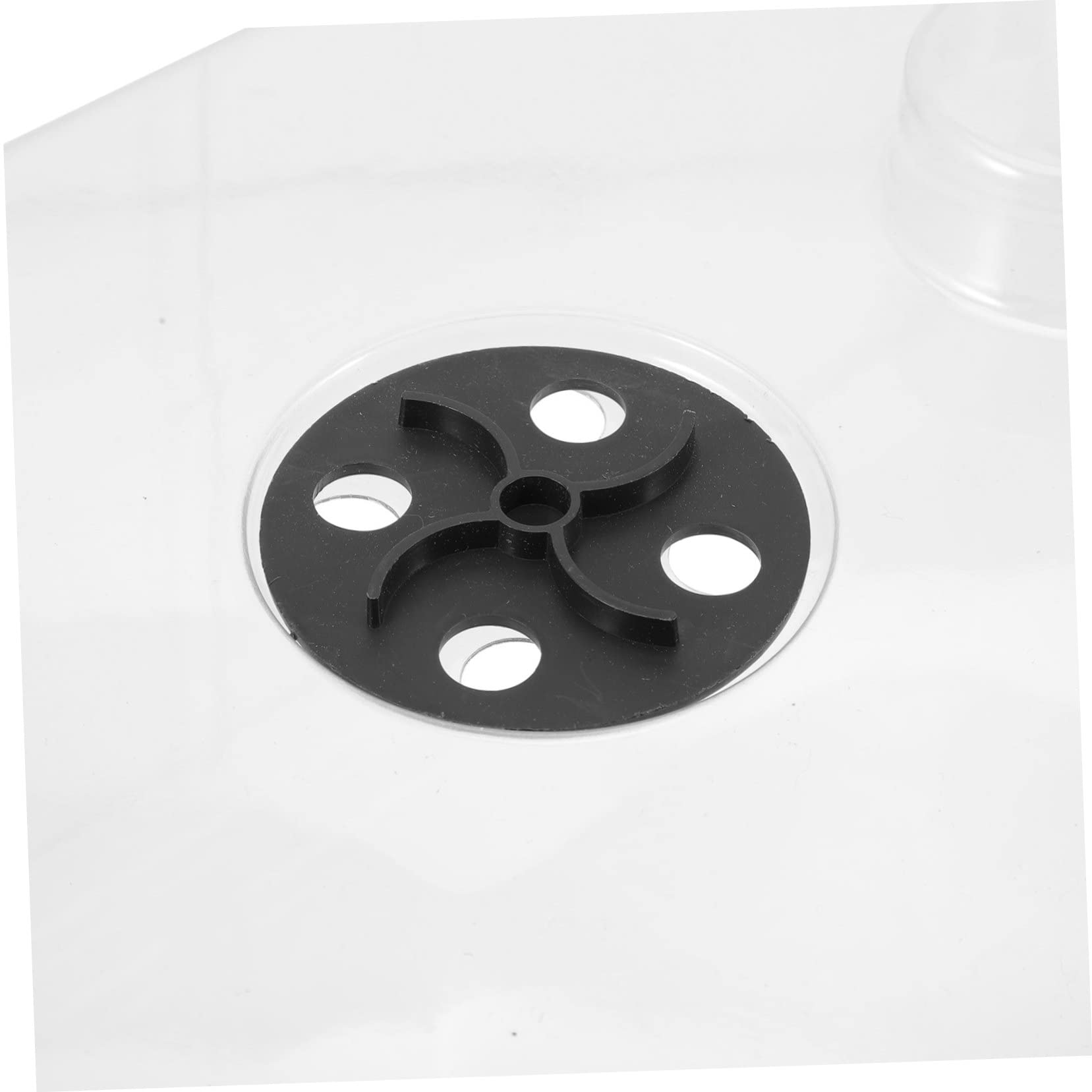 HANABASS Copertura per Piante in Plastica Funzione di Mantenimento della Temperatura, Cappuccio per Vasi da Giardino, per Orto e Coltivazione di Mini Piante, Facile da Usare
