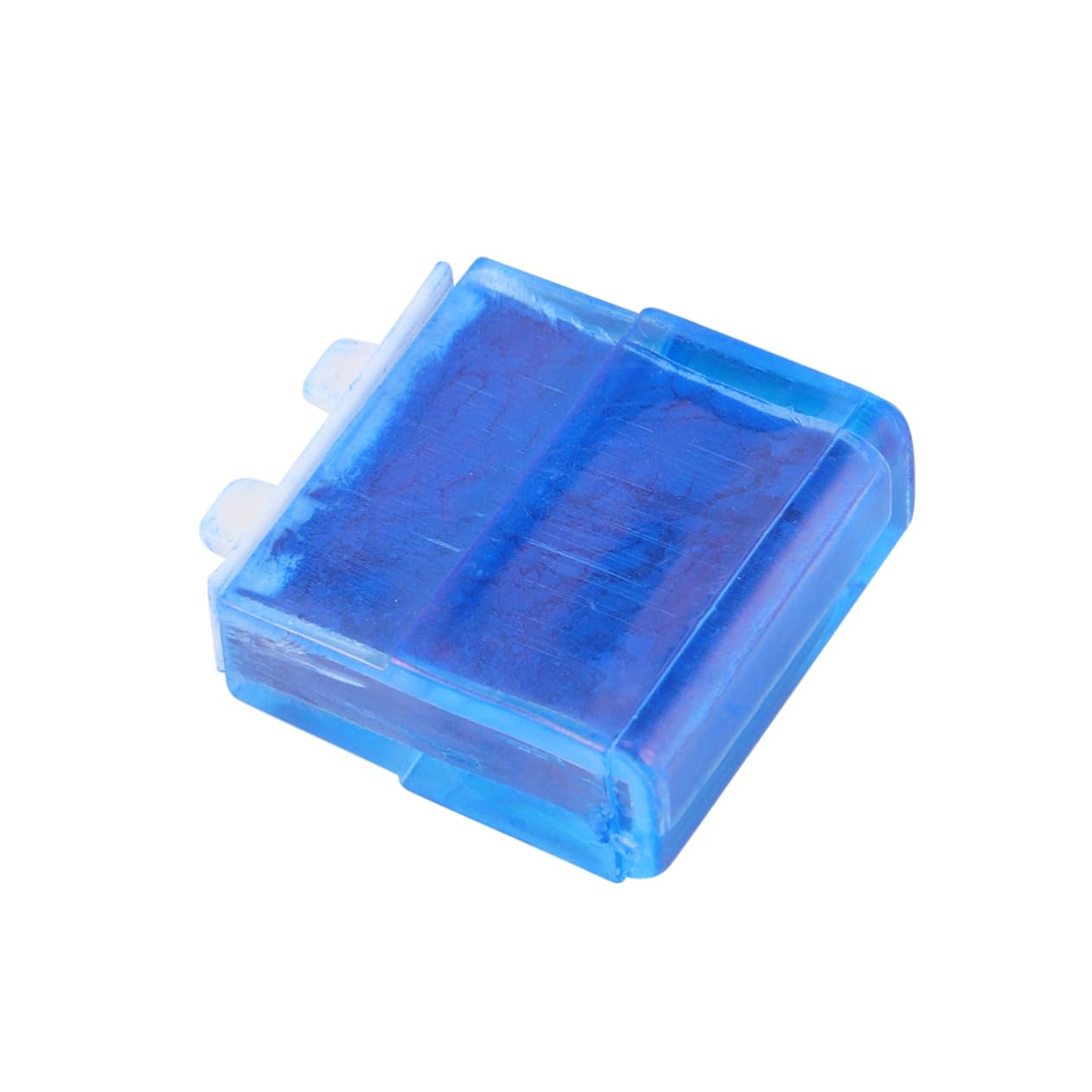 STOBOK 2 Set di Gessetti da Cucito Pratici Scatola di Gessetti da Sarto Antimacchia Facile Applicazione Linee di Tessuto Longevità Sartoria 10 Pezzi*2