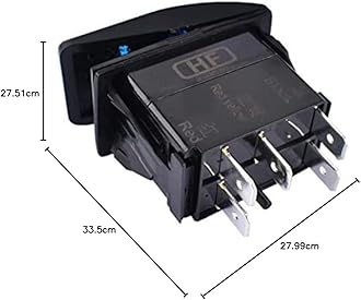 GELUOXI High Output 12V Twin Air Compressor Universal CKMTA12 Universal