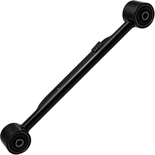 Detroit Axle - Reemplazo del brazo de control superior trasero para Chevy Trailblazer GMC Envoy Buick Rainier Isuzu Ascender Olds Bravada Saab 9-7X
