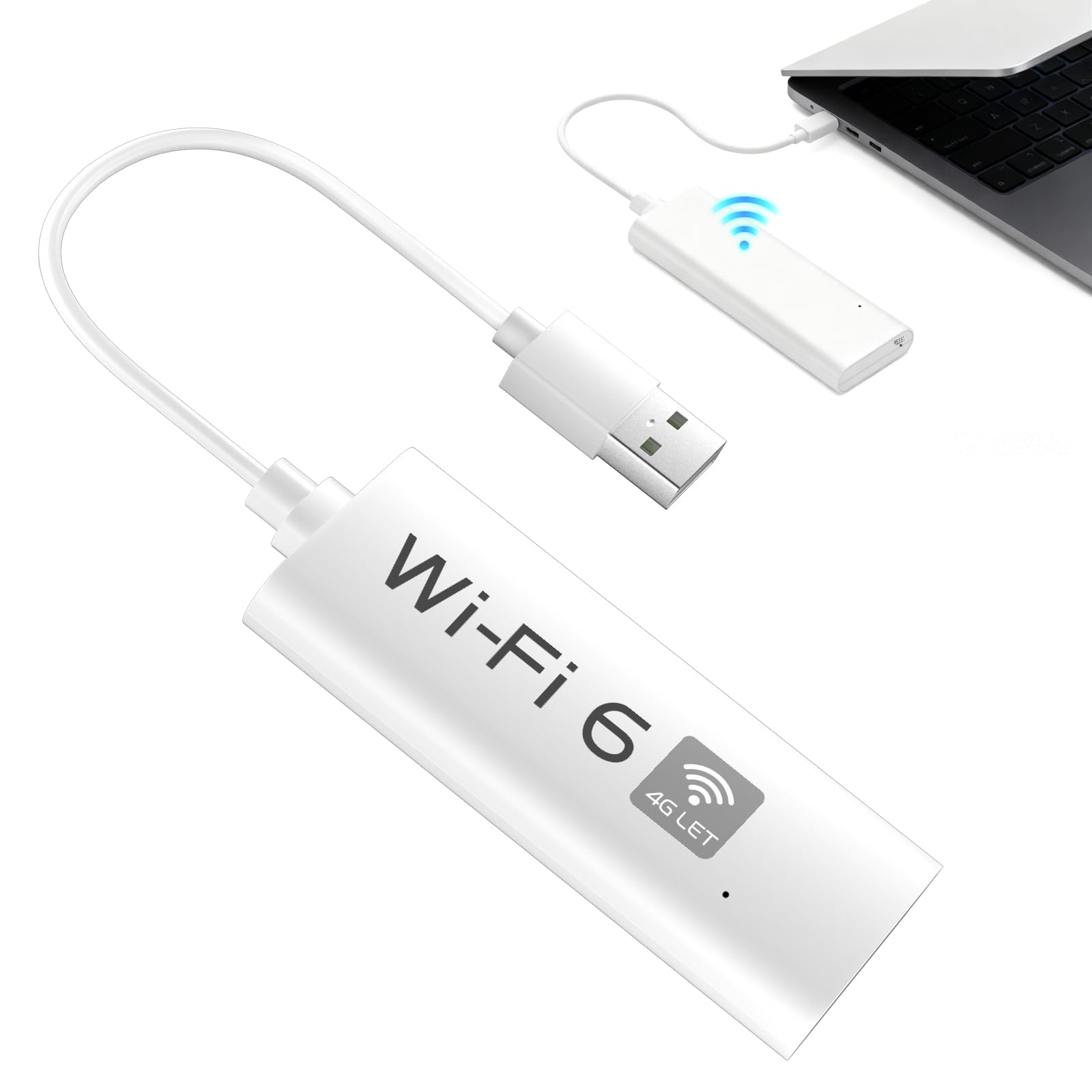 Portable WiFi Hotspot for Travel | No SIM |