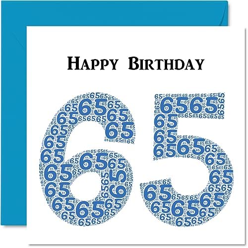 Fun 17th Birthday Cards for Boys - Shapecloud - Happy Birthday Card for Son Daughter Brother Sister Grandson Granddaughter Niece Nephew Cousin, 145mm x 145mm Greeting Cards, Fun Birthday Card