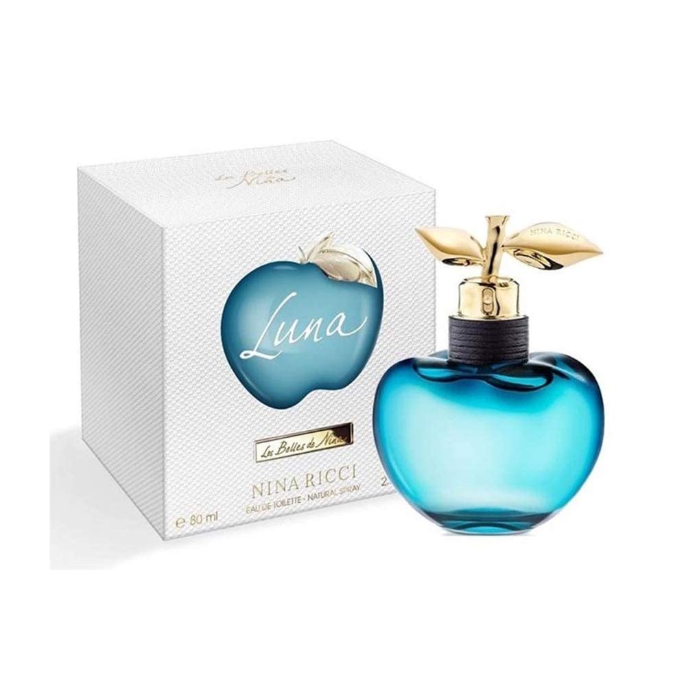 Nina Ricci Luna Les Belles De Nina Eau de Toilette Spray for Women