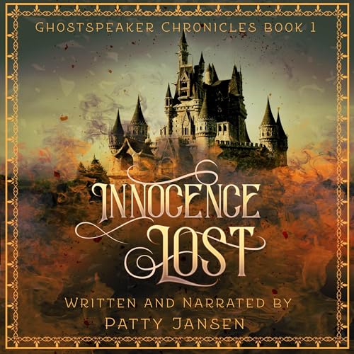 Page de couverture de Innocence Lost