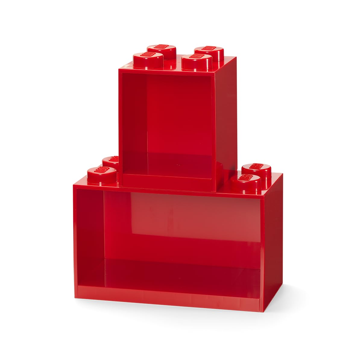 Tablettes de Briques Lego 41171730 pour décorer une chambre d'enfant ou un bureau