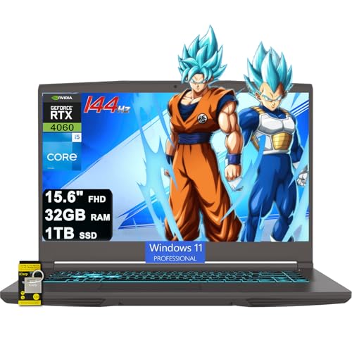 Amazon.co.jp: msi 薄型 15 ゲーミングノートパソコン 15.6インチ FHD