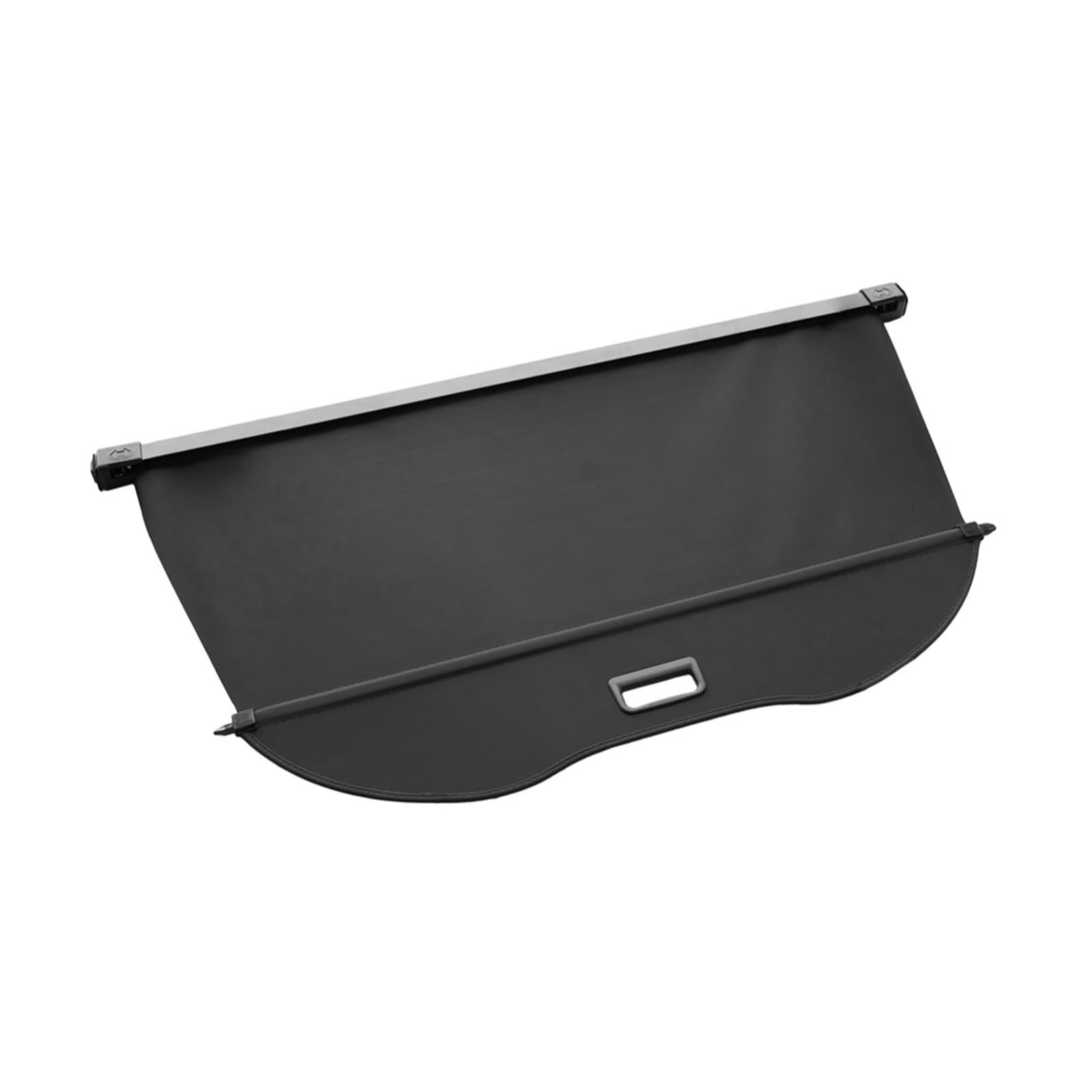 Serrure de coffre de voiture et rideau de protection rétractable Nissan X-Trail