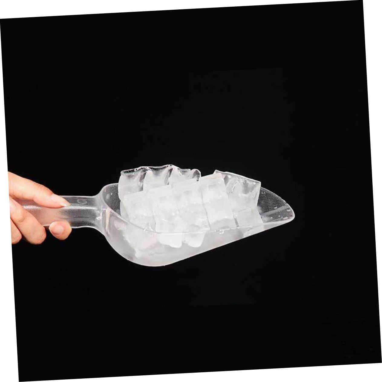 8pièces Cuillère à Glace Plastique Outils De Cuisine Pour Farine Pour Événements Et Utilisation
