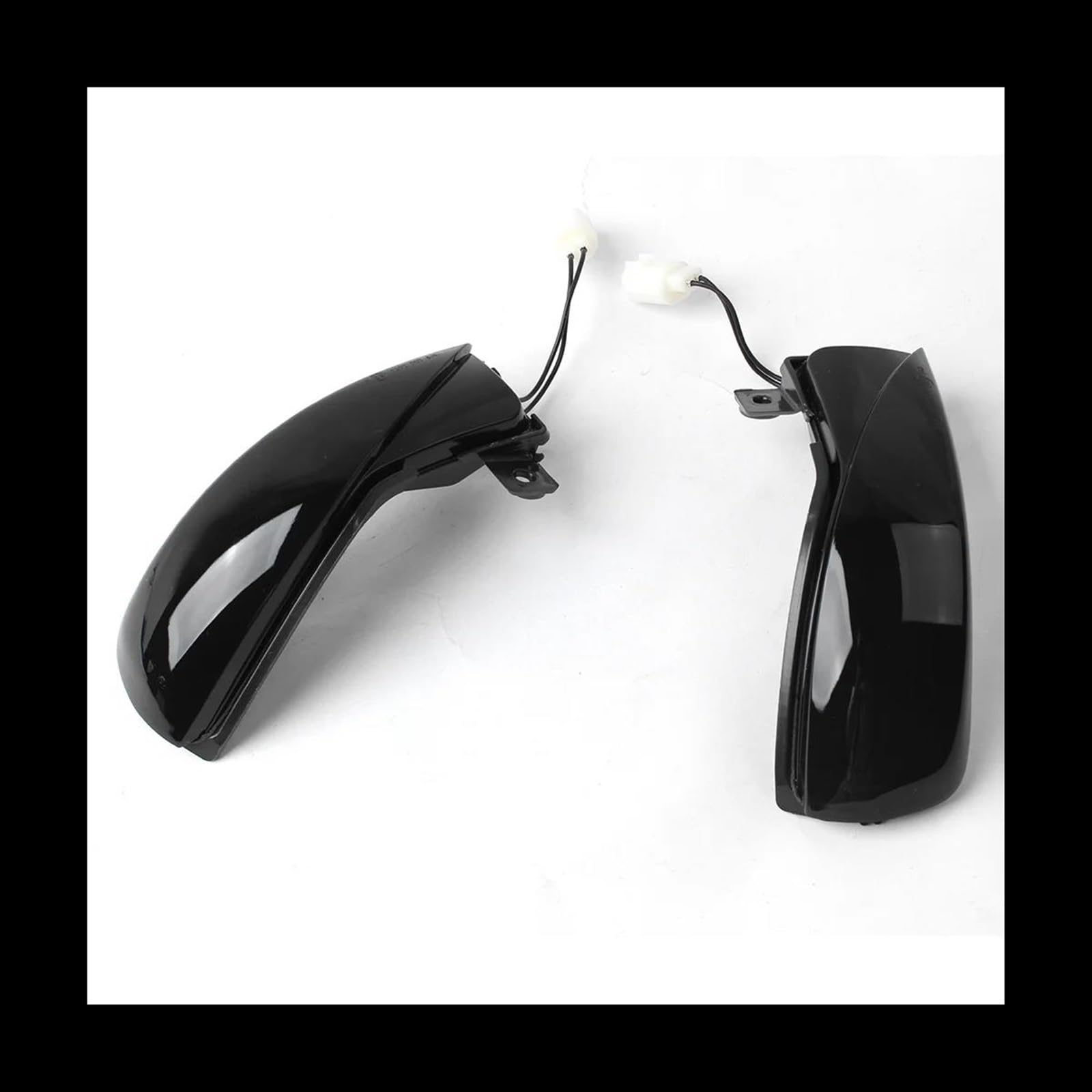 Intermitentes Automóviles Luz Led dinámica señal giro espejo lateral coche lámpara indicadora Para Mazda 6 Para GH 2007 2008 2009 2010 2011 2012 2013 2014 2015