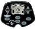 Bounty Hunter Discovery 3300 Metal Detector for Adults & Kids – Gold & Relic Finder with 5 Modes, Pinpoint, Waterproof Coil, Target ID, Manual Ground Balance – Made in USA