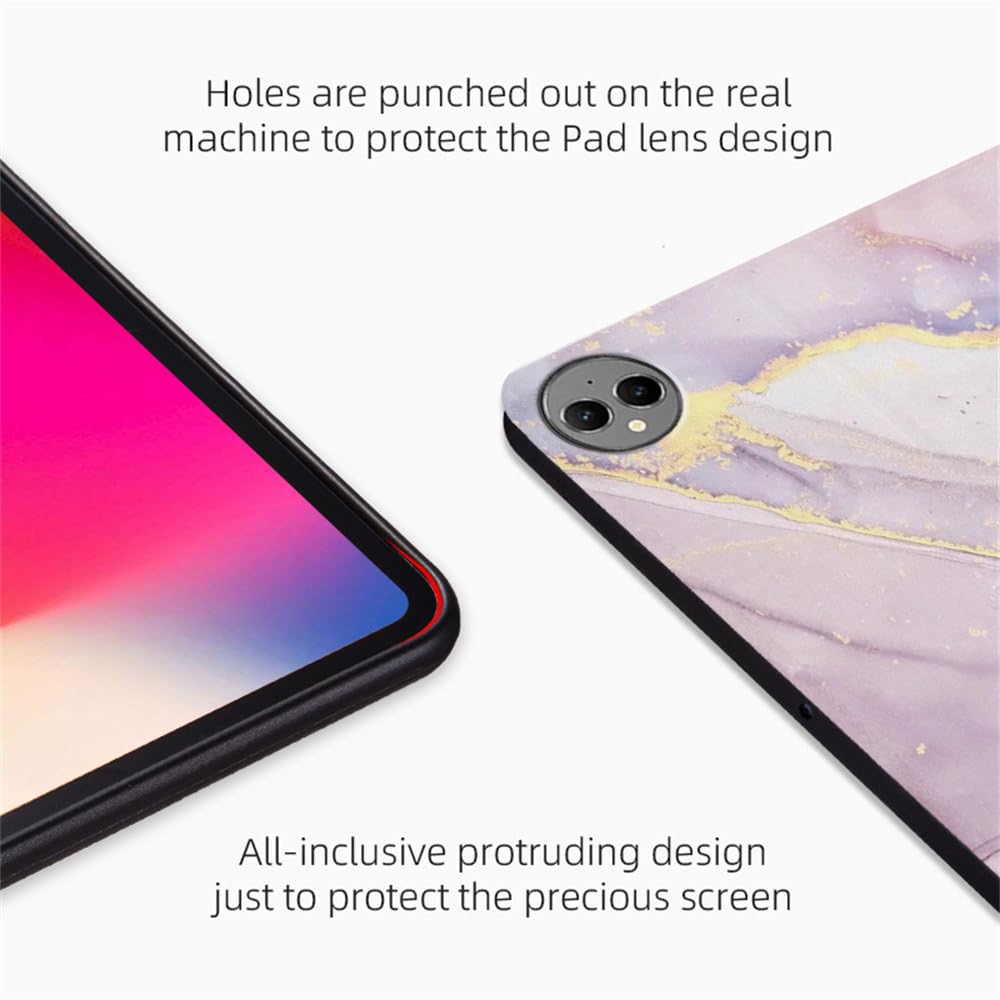 HUAWEI - ラクテン HUAWEI Matepad Pro ケース・保護シート付 For HUAWEI MatePad Pro 12.2 Inch 2024 MRO-W00 MRO-W10 Case