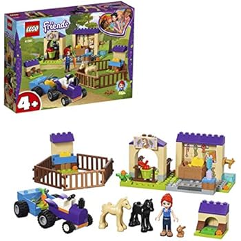 Cheap Toy Lego 41361 Friends Mia S Foal Stable Building Set Mia