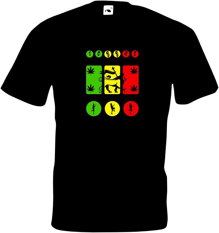 Steefshirts T-Shirt Lion VJR