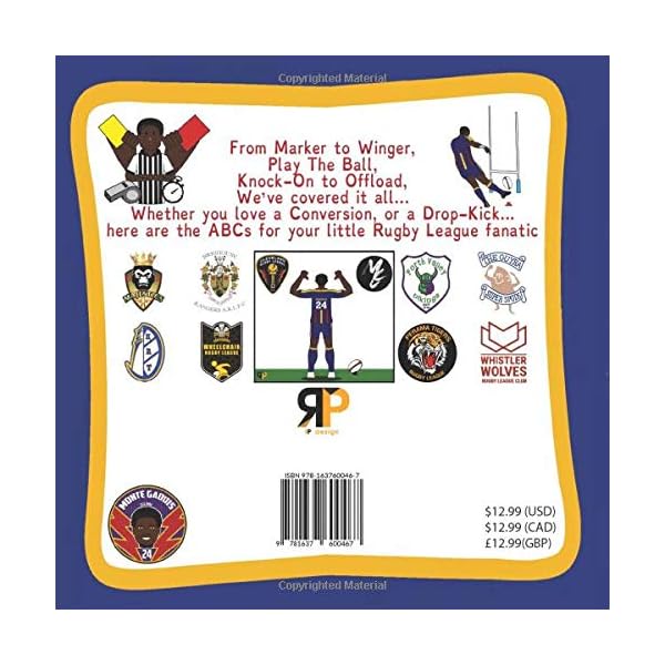 ABC's of Rugby League - Image 3