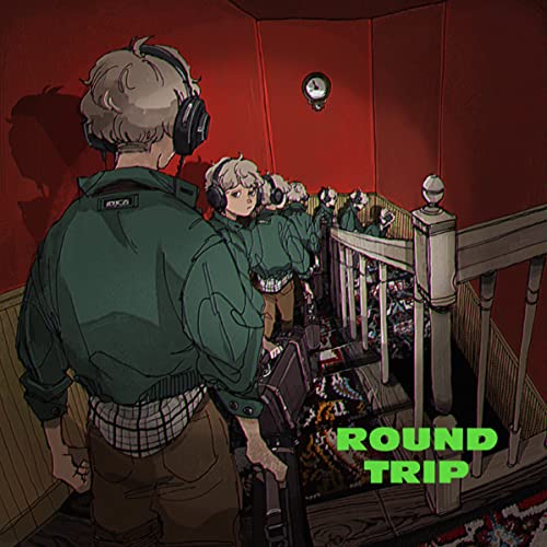 ROUND TRIPの商品画像